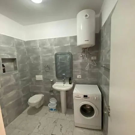 Im Apartment
